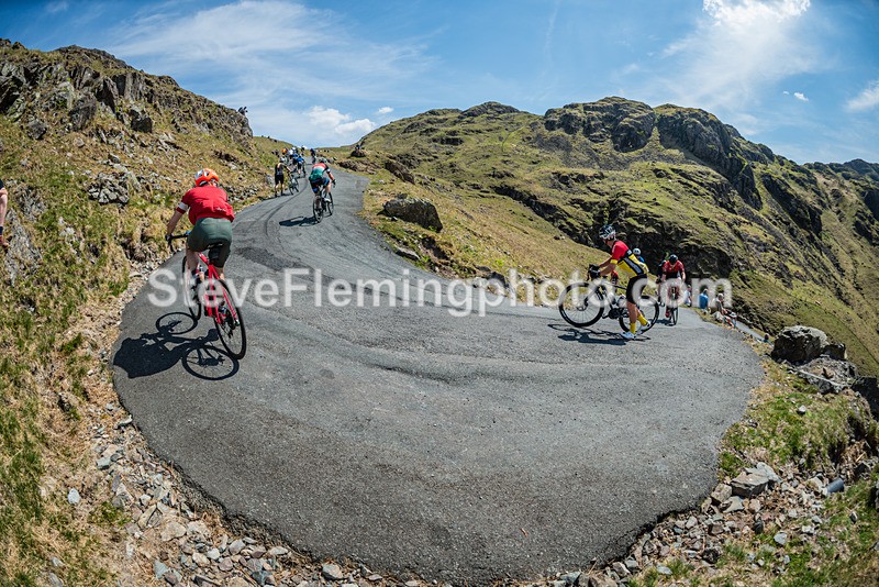 130203 - Hardknott Hairpin 13.00 - 14.00