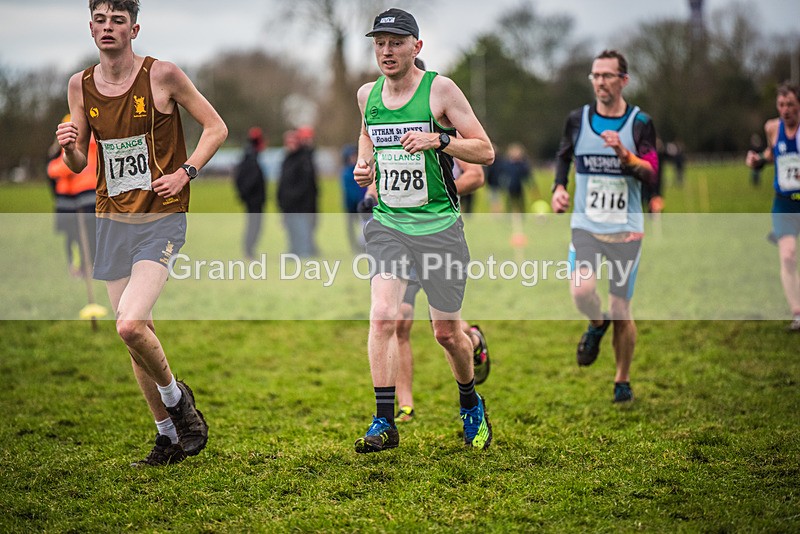 Blackpool-1142 - Mid Lancs XC Blackpool Saturday 13th January 2024