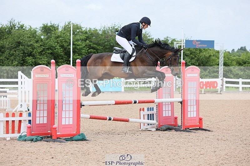 250528-102309-00148 - Cls 0 and 1, Clear Round, British Novice and 90cm
