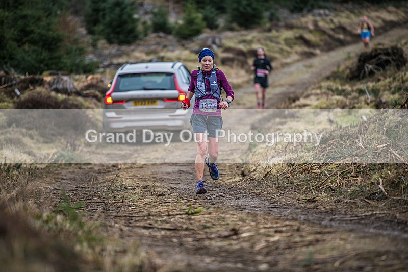 Glentress-2313 - High Terrain Events Glentress Marathon 21 & 10K Trail Races Sunday 18th February 2024