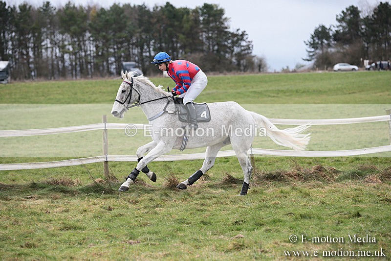 PtP 230119 209 - Royal Artillery Point-to-Point  - Larkhill  - 26/01/19