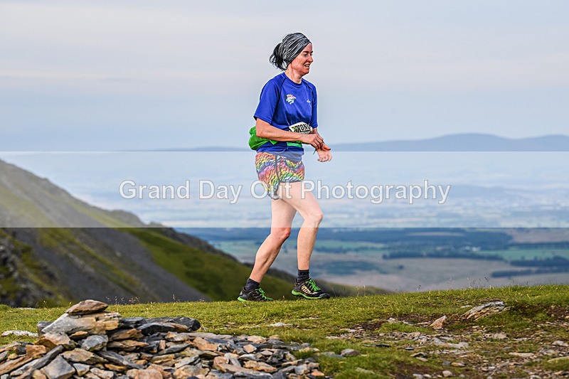 BB Kong-155 - BB Kong Fell Race Wednesday 27th July 2022