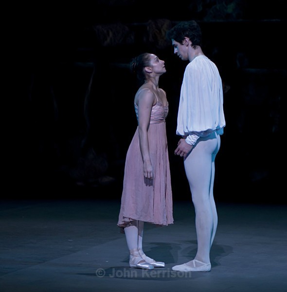  - Roberta Marquez and Federico Bonelli - Romeo and Juliet