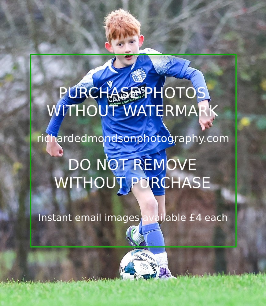 533A7598 - Wattsfield Under 9's vs Kendal Utd Under 10's (13/12/25)