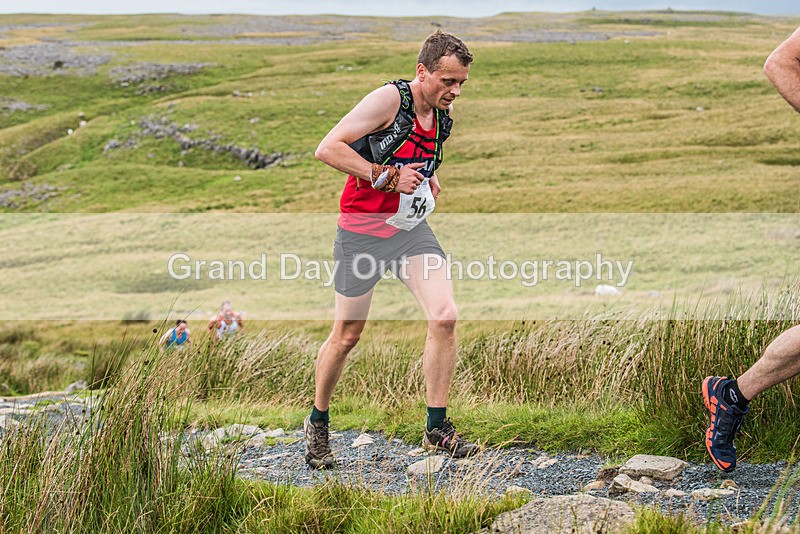 Ingleborough-92 - Ingleborough Mountain Race Saturday 15th July 2023