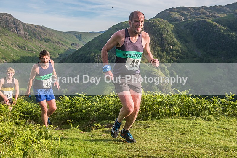 Langstrath-211 - Langstrath Fell Race Wednesday 19th June 2024