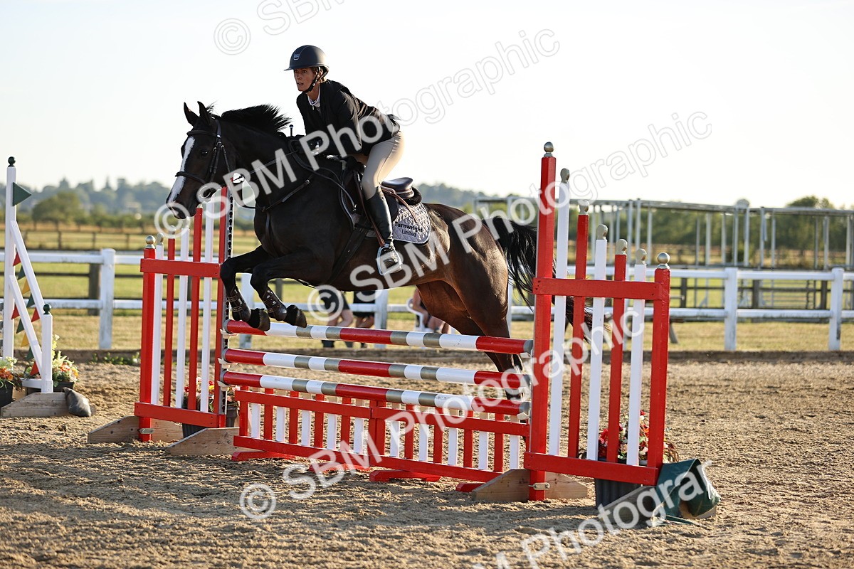 SBM_012616 - Class 12 - Senior British Novice - 90cm Open