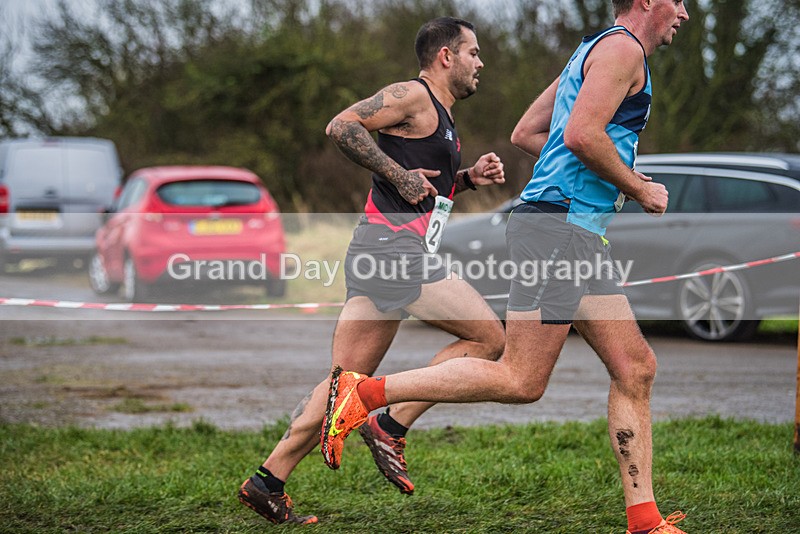 Blackpool-839 - Mid Lancs XC Blackpool Saturday 13th January 2024