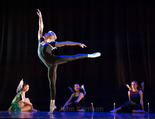 - Ballet Central 2018 Tour