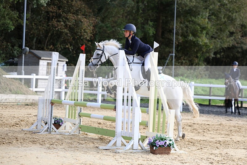 3E7A4141 - Class 13: Pony British Novice/80cm open