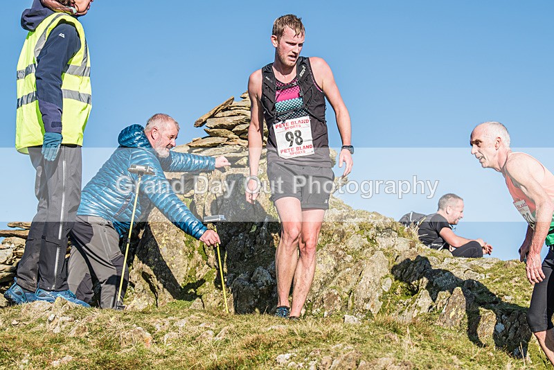 Dunnerdale-302 - Dunnerdale Fell Race Saturday 11th November 2023