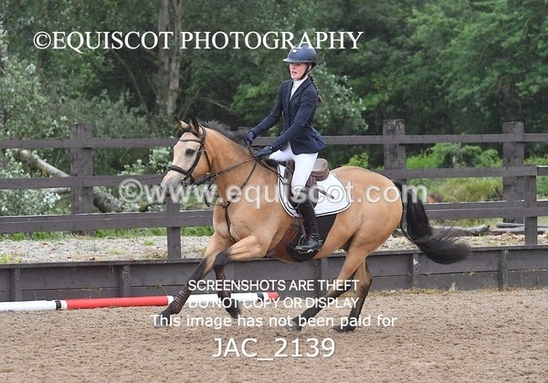 JAC_2139 - CLASS 7 Pony Discovery / 90cm Open