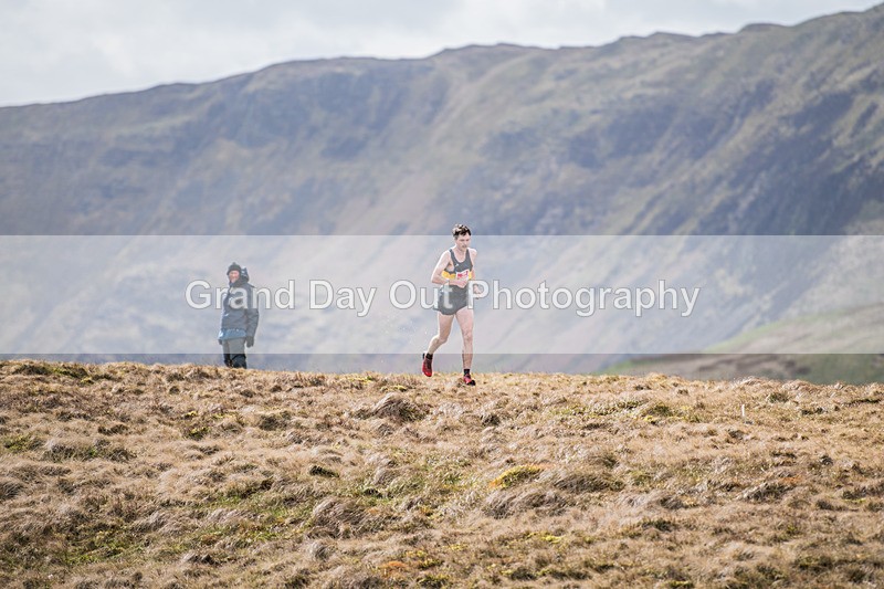 Jefferys Mount-236 - Jeffrey's Mount Figure of Eight Fell Race Saturday 11th April 2026