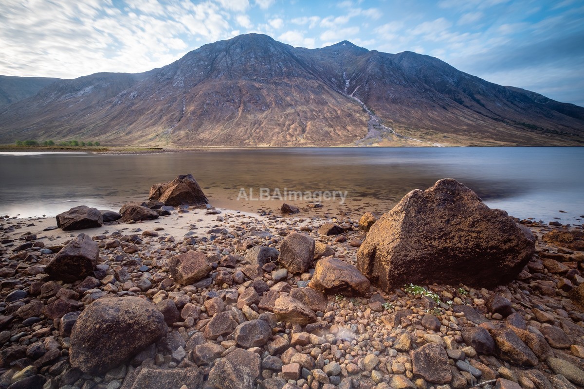 Glen Etive - My Scotland - The Landscapes