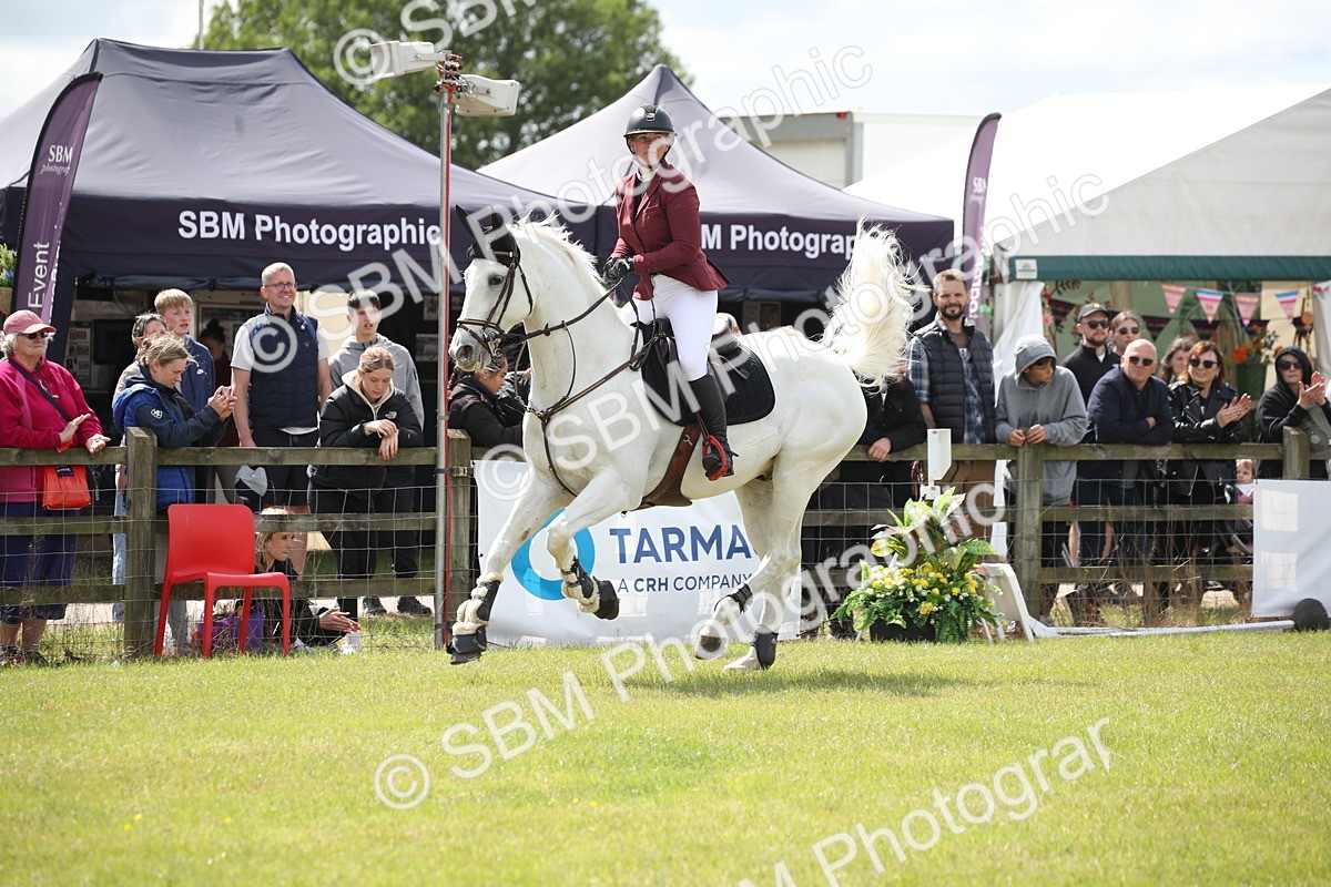 SBM_17497 - Class 208 - Senior Foxhunter 1.20m Open