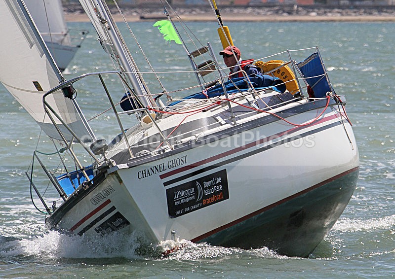 130601 CHANNEL GHOST IMG_8682 - ROUND THE ISLAND RACE - 1st June 2013