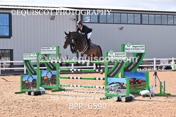 BPP_6590 - CLASS 13 FRI HOYS Talent Seeker Qualifier Inc 7 Year Old Horse Championship Qualifier
