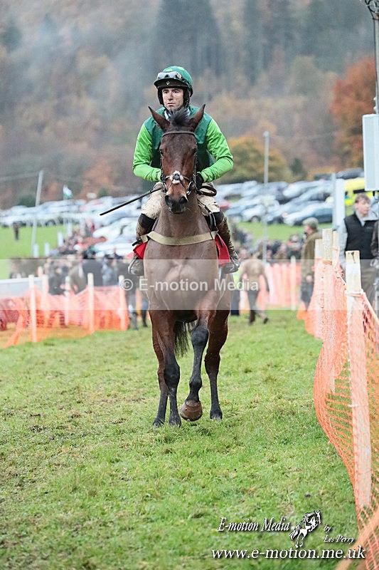 PtP 091125  1275 - Point-to-Point Wales Area Club Lower Machen, Gwent 09/11/25