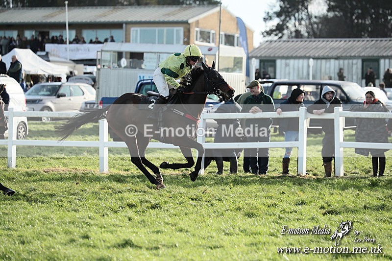 PtP 141225  1413 - New Forest Hounds PtP Larkhill 14/12/25
