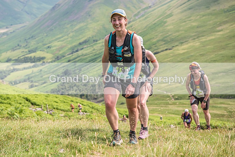 Wasdale-42 - Wasdale Horseshoe Fell Race (Bad weather route) Saturday 11th July 2026