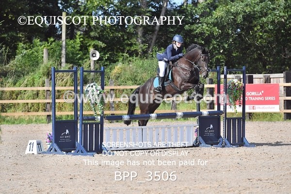 BPP_3506 - CLASS 2 Club/ Unaffiliated 80cms Open