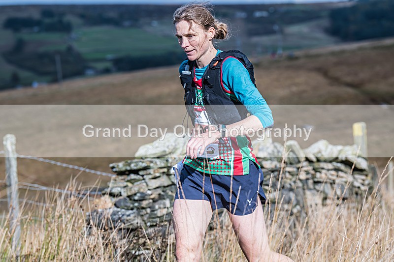 Leg 3 -601 - UK Fell & Hill Relays - Todmorden Leg 3 Saturday 17th October 2026