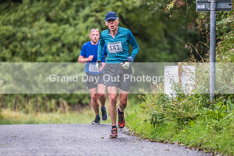 The One-251 - The One 10 Mile Road Race Saturday 13th September 2025