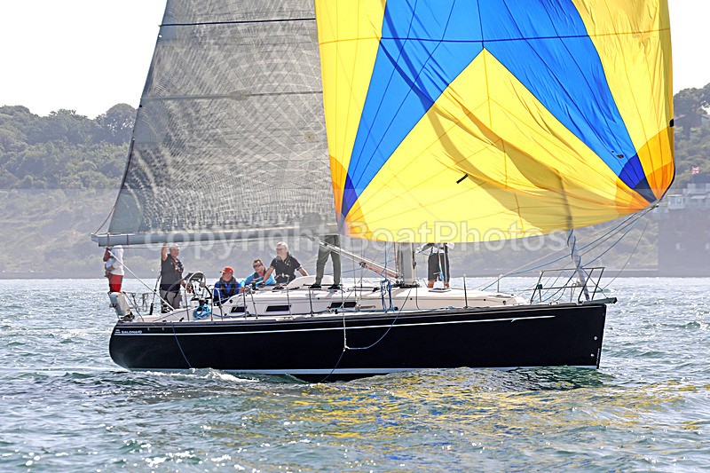 190629 BEL40400 D43A1554 1 - ROUND THE ISLAND RACE 2019