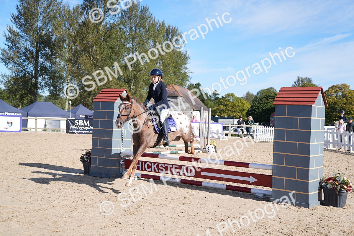 SBM_17591 - J58 - Clear Round 60cm