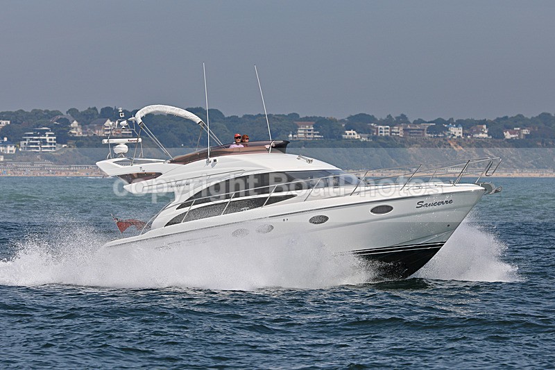 190824 SANCERRE - PRINCESS 42 1Y3A0215 - Flybridge Cruisers