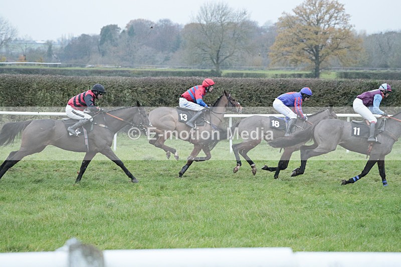 PtP 041222 0955 - Wheatland  Hunt PtP Chaddesley Corbett, Worcs 04/12/22
