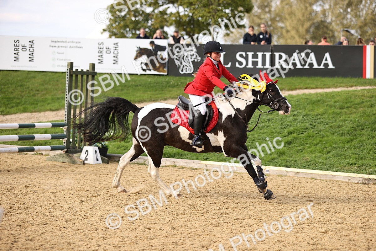 SBM_49387 - J9 - Junior Pony 70cm Championship
