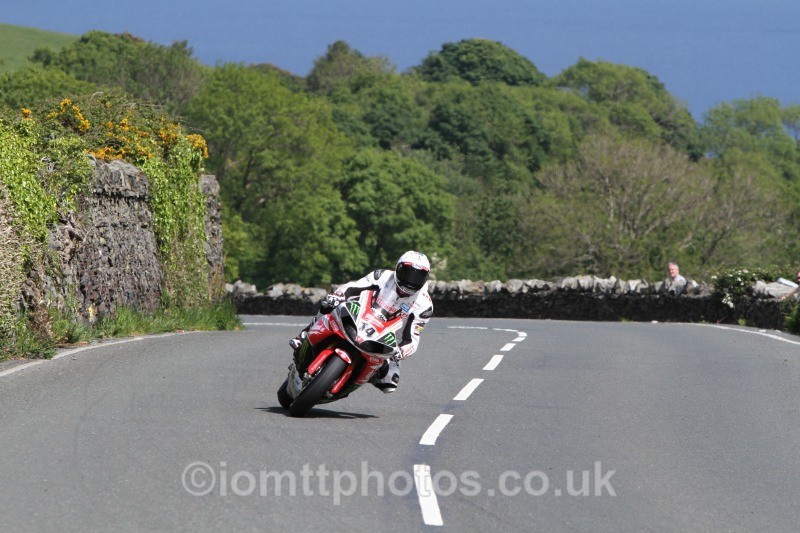 Joshua Brookes Yamaha / Milwaukee Yamaha - Dainese Superbike Race 2014