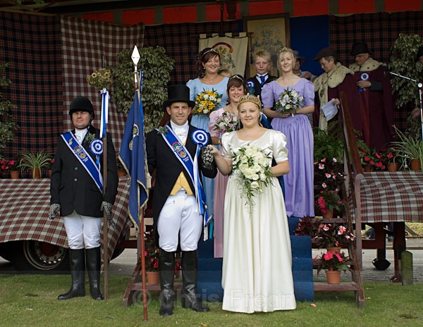 29 - Sanquhar Riding of the Marches 2010
