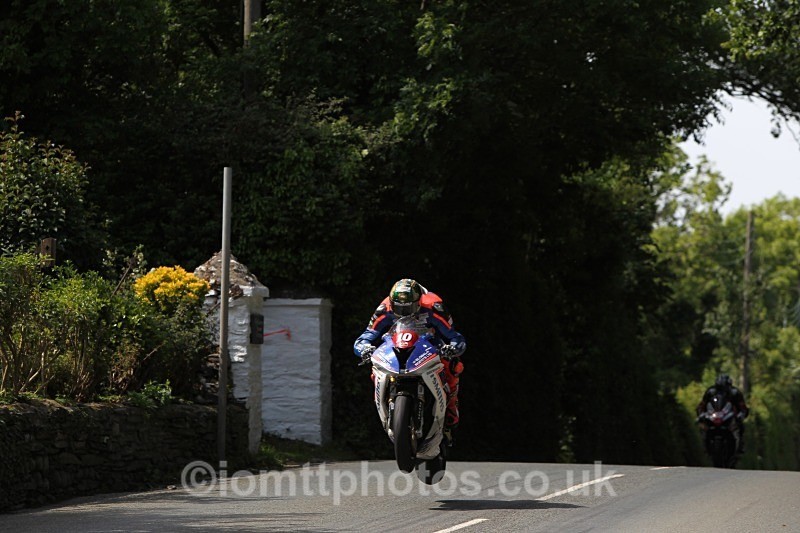  - Superstock Race