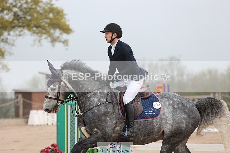 250424-083004-02348 - Cls 25 Young Horse 5yr old