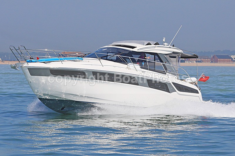 180507 UNNAMED - BAVARIA S36 HT 1Y3A0479 - Motorboats - Hardtop