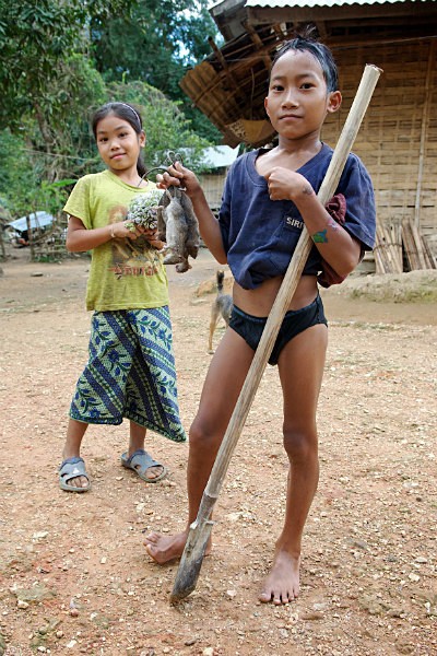  - Laos