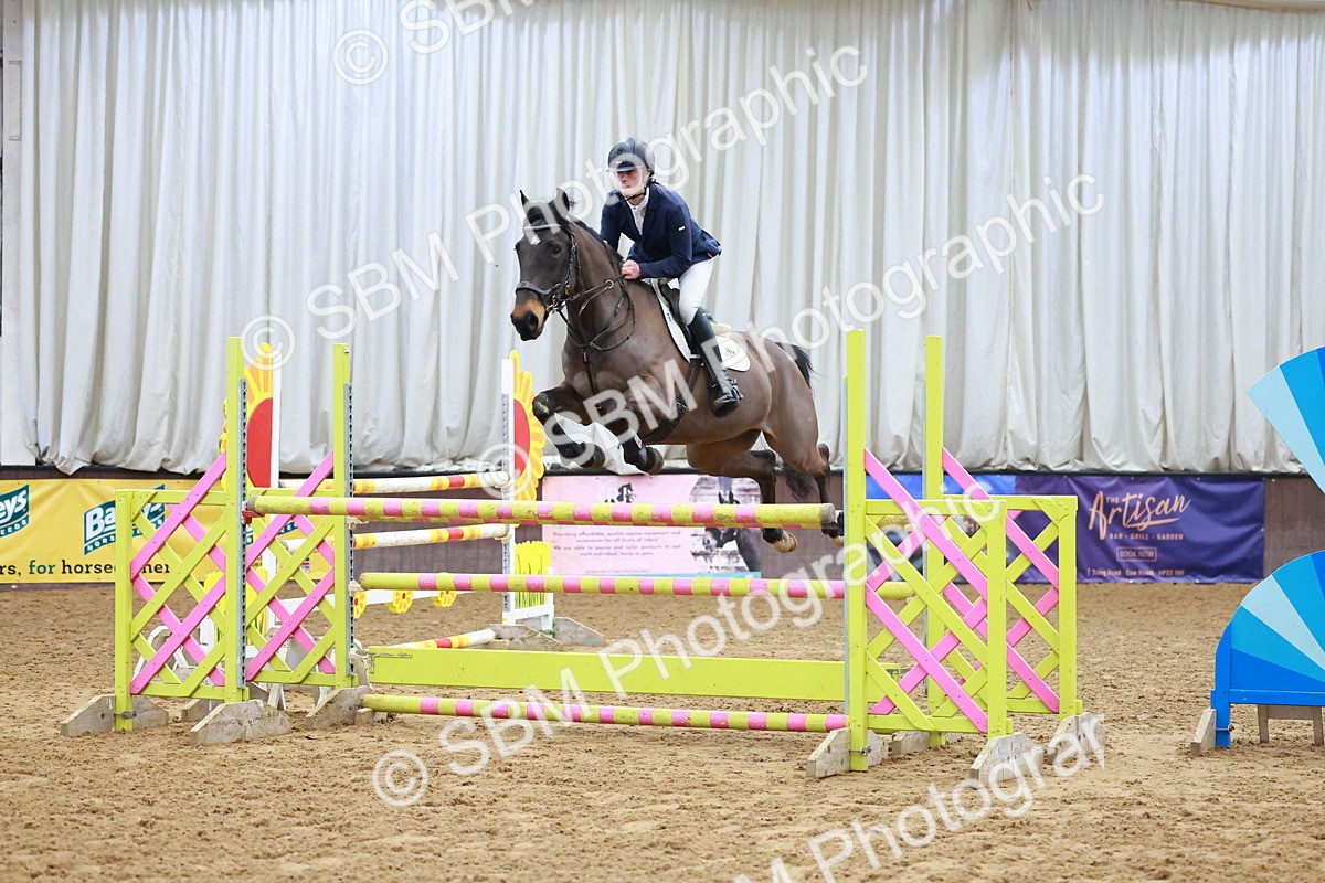SBM_001543 - Class 5 - Senior Foxhunter - 1.20m