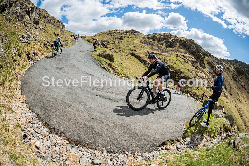 131307 - Hardknott Hairpin 13.00 - 14.00