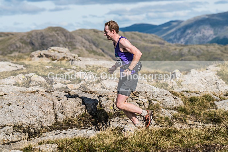 Three Shires-107 - Three Shires Fell Face Saturday 17th September 2022
