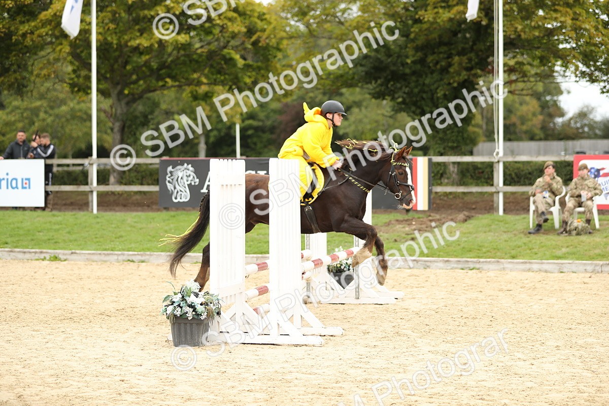 SBM_65861 - J48 - Pairs Jumping Open 70cm & 85cm