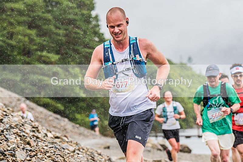 Borrowdale-177 - High Terrain Events Borrowdale Trail Half Marathon Sunday 20th August 2023