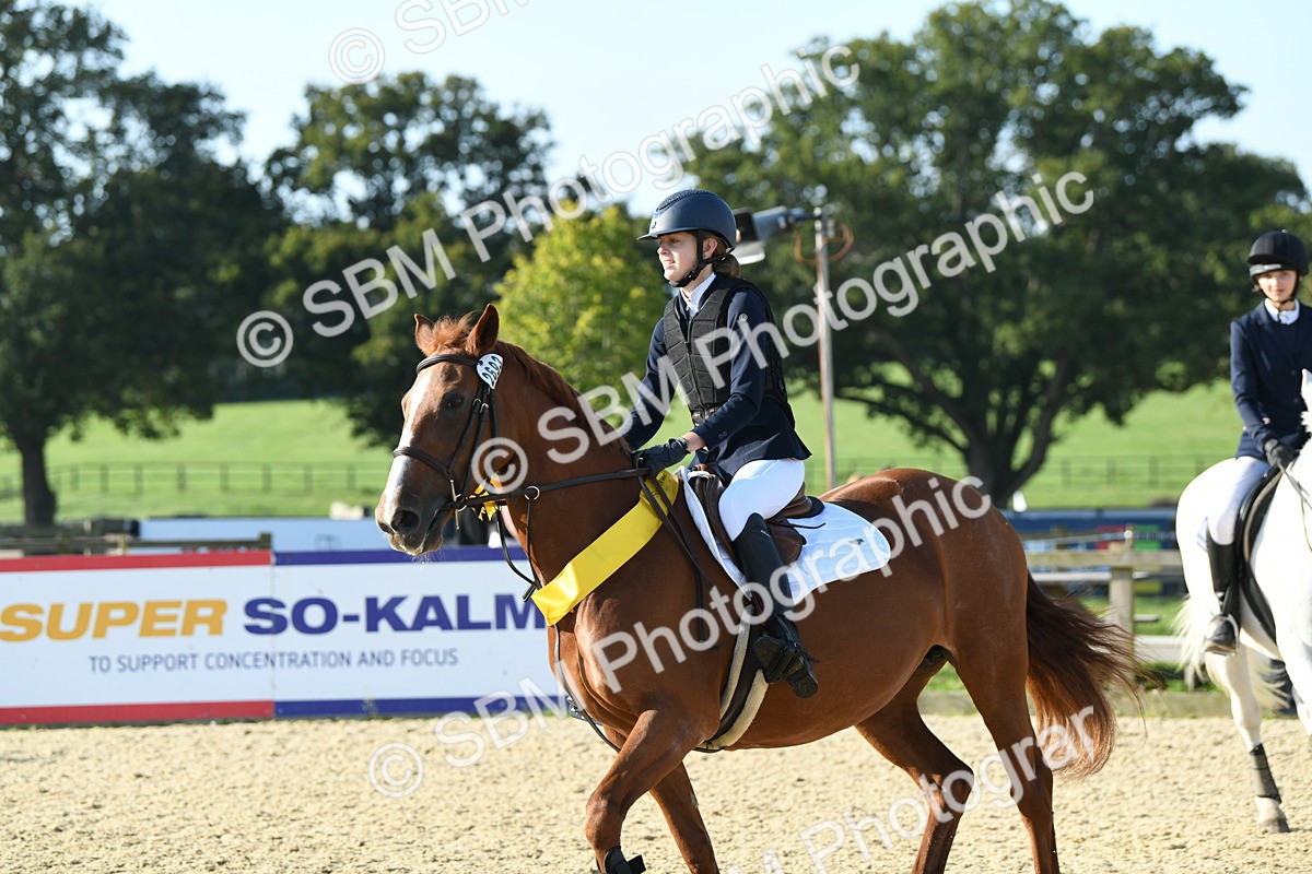 SBM_58437 - J24 - Junior Horse 75cm Championship