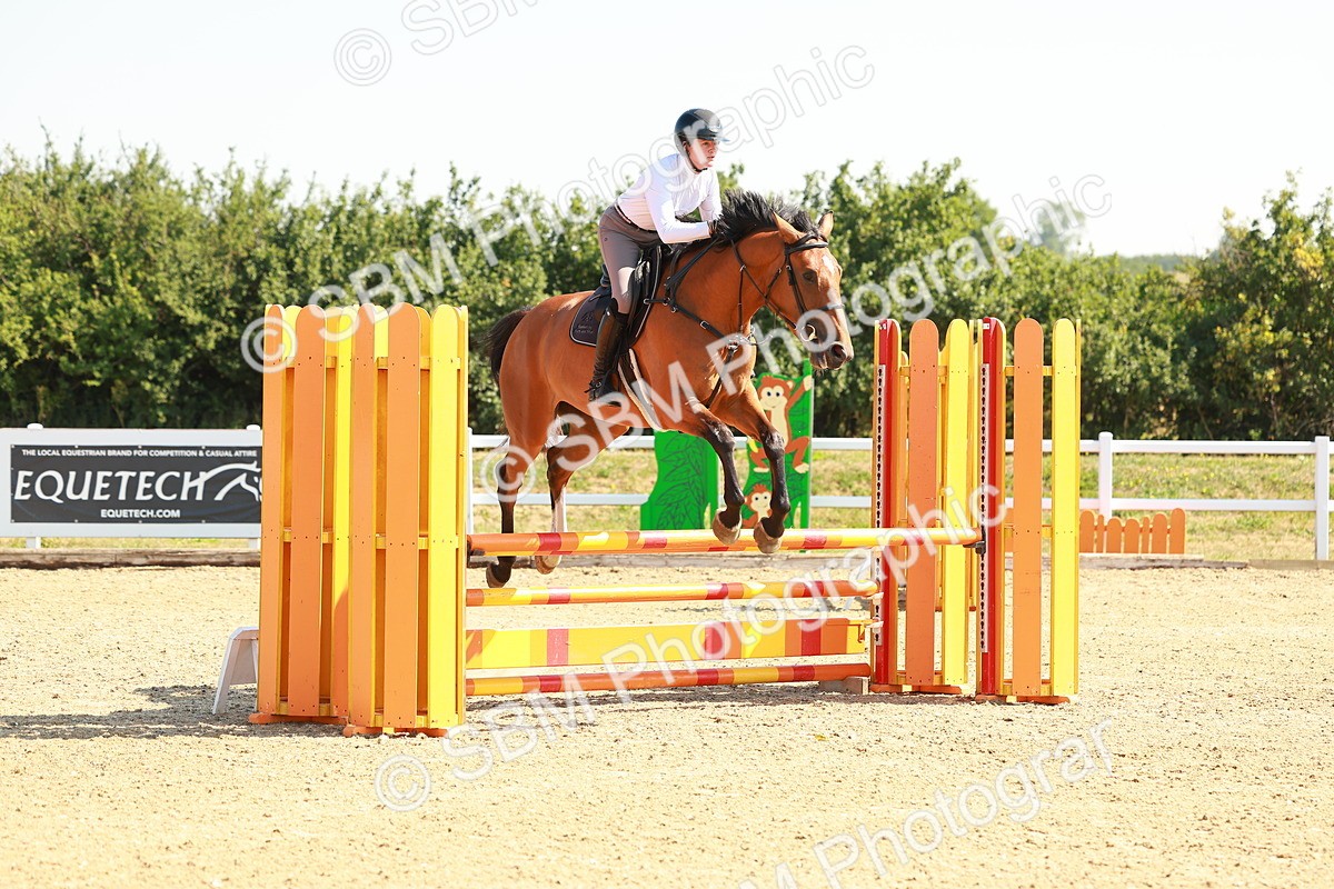 SBM_000018 - Class 2 - Senior British Novice - 90cm