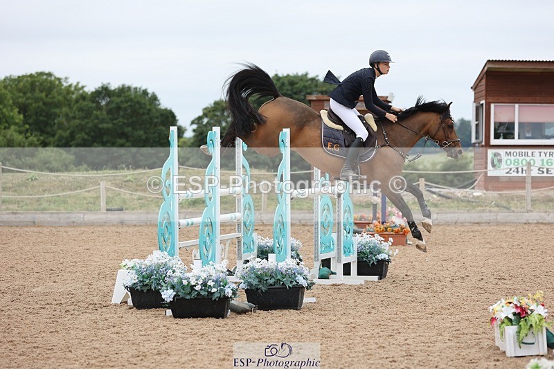 250629-113941-11563 - Cls 28 Pony Foxhunter Second Round