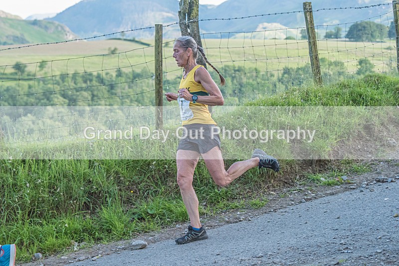 Round Latrigg-153 - Round Latrigg Fell Race Wednesday 22nd June 2022