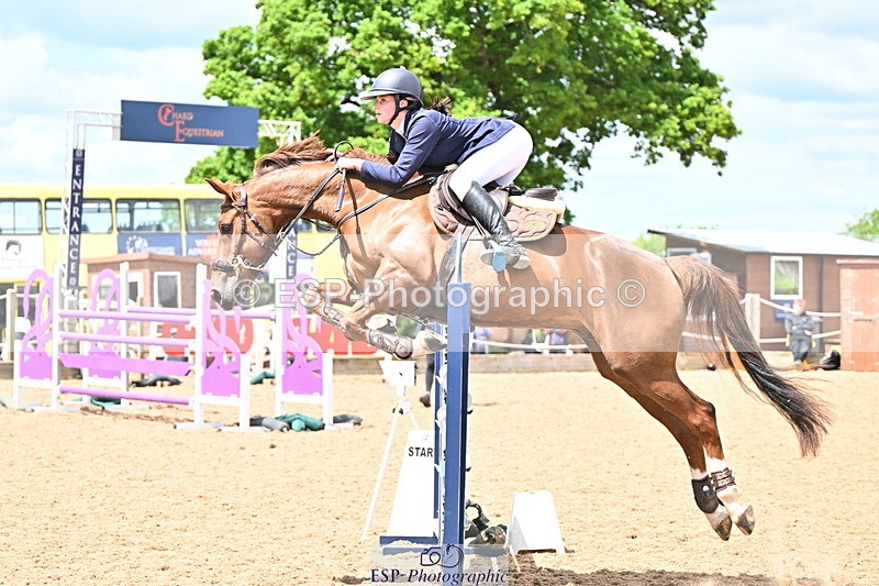 240608A-132011-02520 - Cls 4 Snr Newcomers and 1.10m Open