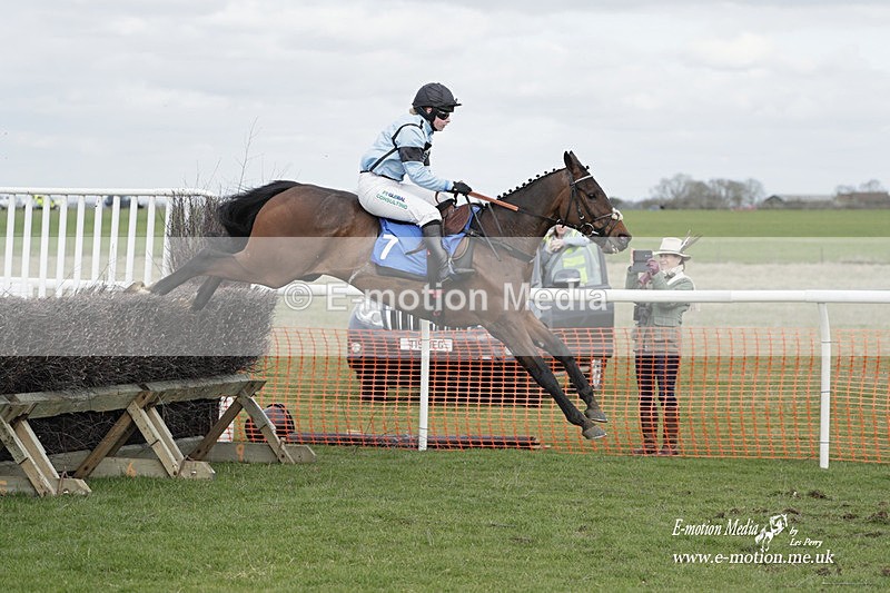 PtP 190323 350 - Oakley Hunt Point-to-Point Brafield-On-The-Green 19/03/23