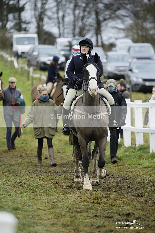 PtP 020122 538 - Larkhill Racing Club Point-to-Point 02/01/2022